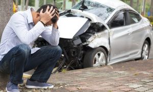 El costo humano y económico de un accidente vial
